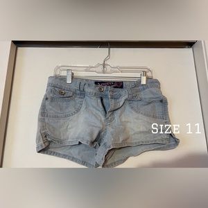 Angels Jeans Shorts